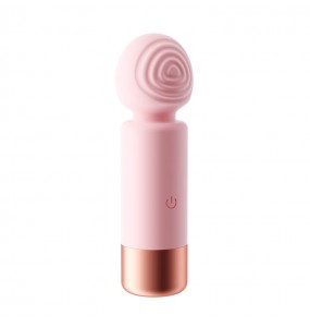 TXTY - Mini AV-Rod Vibrator Massager (Chargeable - Pink)